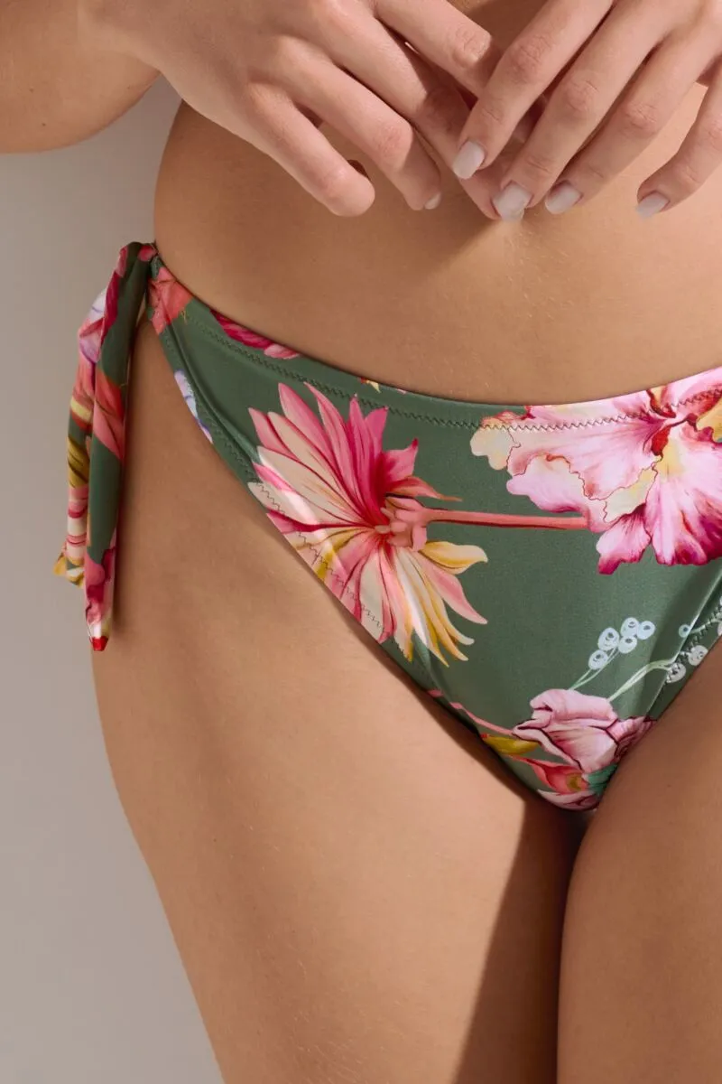 041662 RIMINI Tie-Side Bikini Briefs
