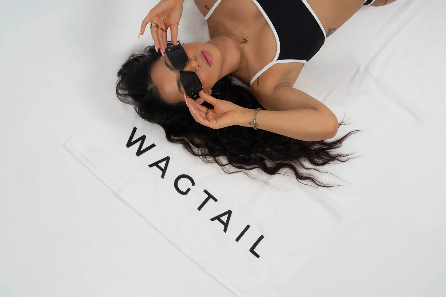 1017 - Black & White Bottoms