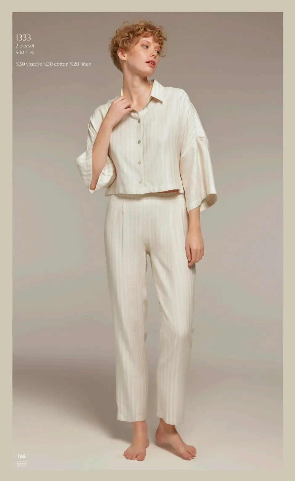 2 Pcs Pants