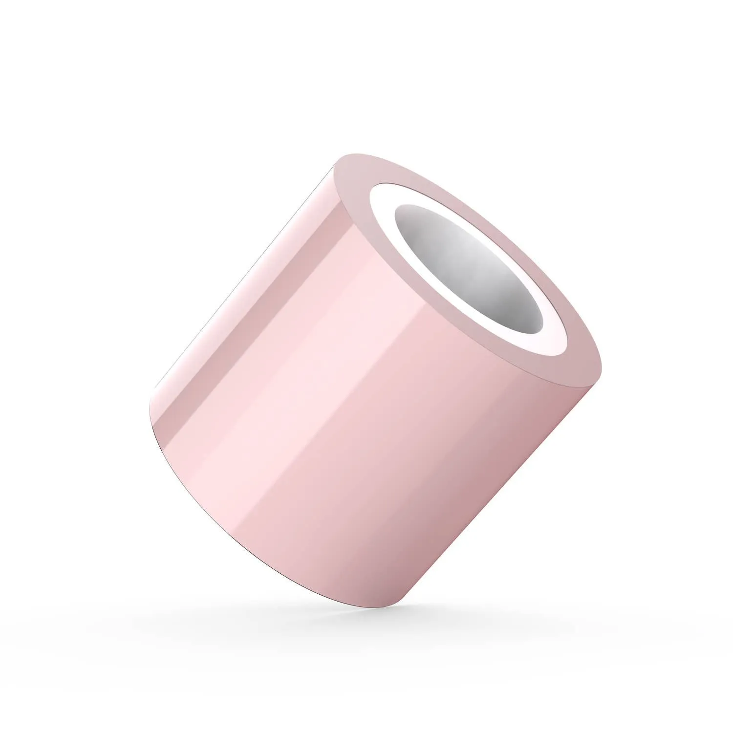 25 Meters Electrical Bondage Tape, Semi-Translucent PVC Tape