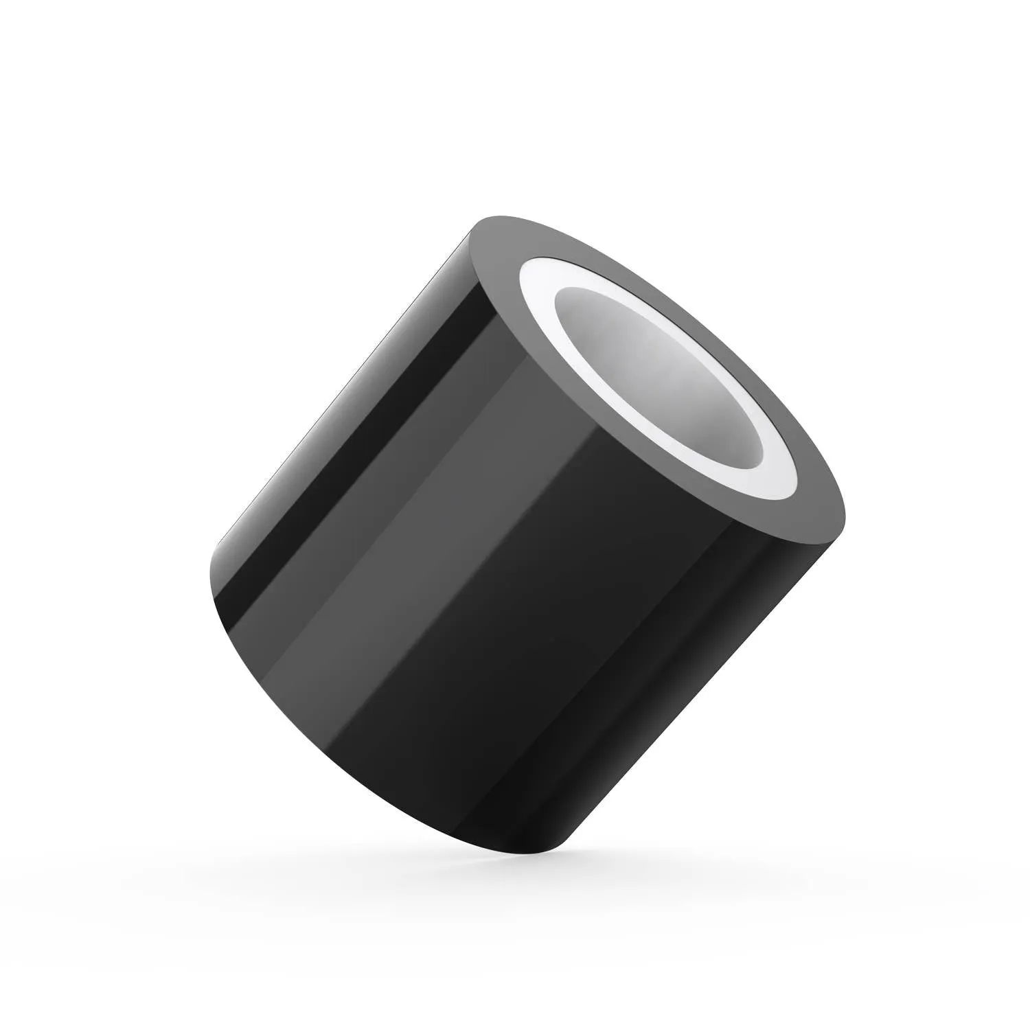 25 Meters Electrical Bondage Tape, Semi-Translucent PVC Tape