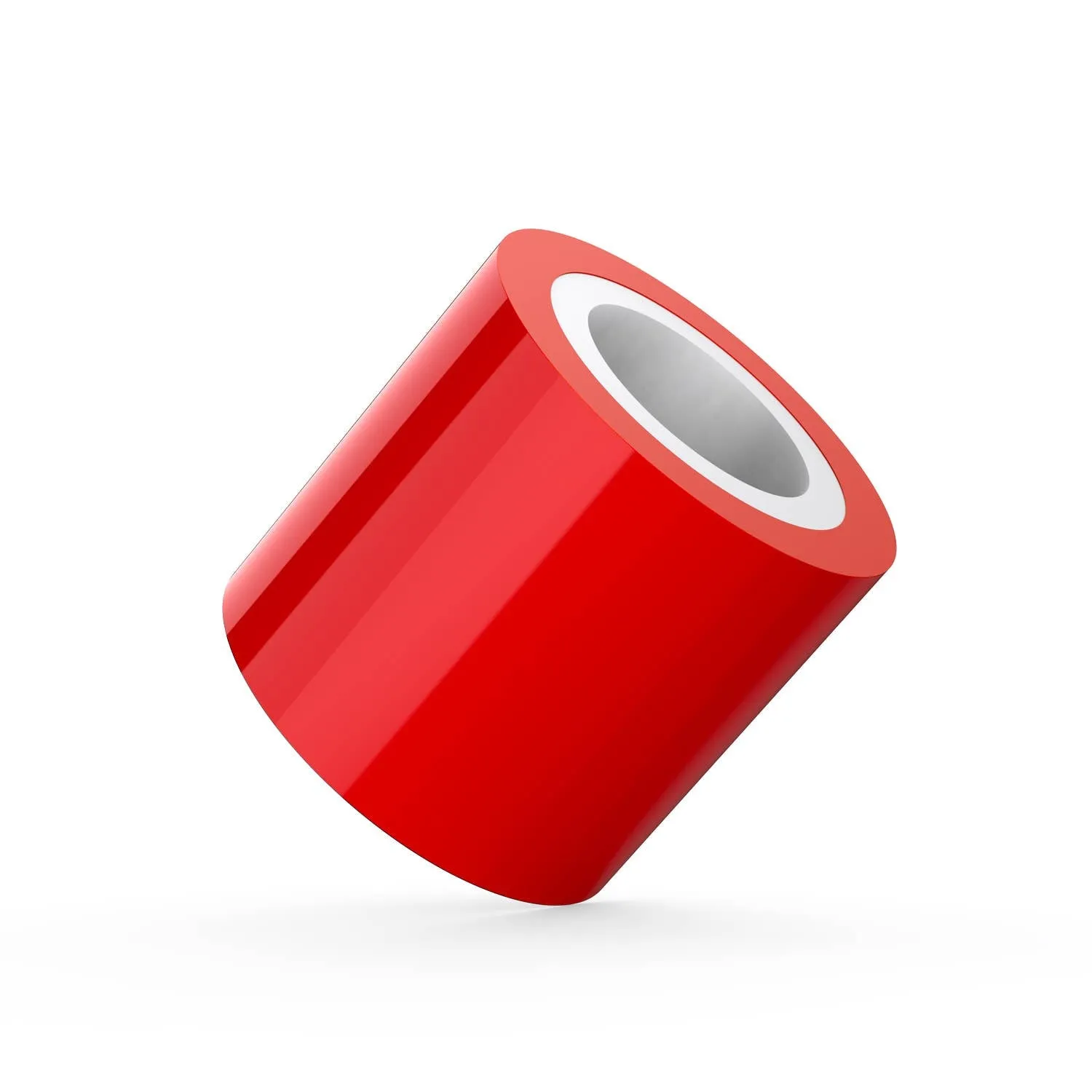 25 Meters Electrical Bondage Tape, Semi-Translucent PVC Tape