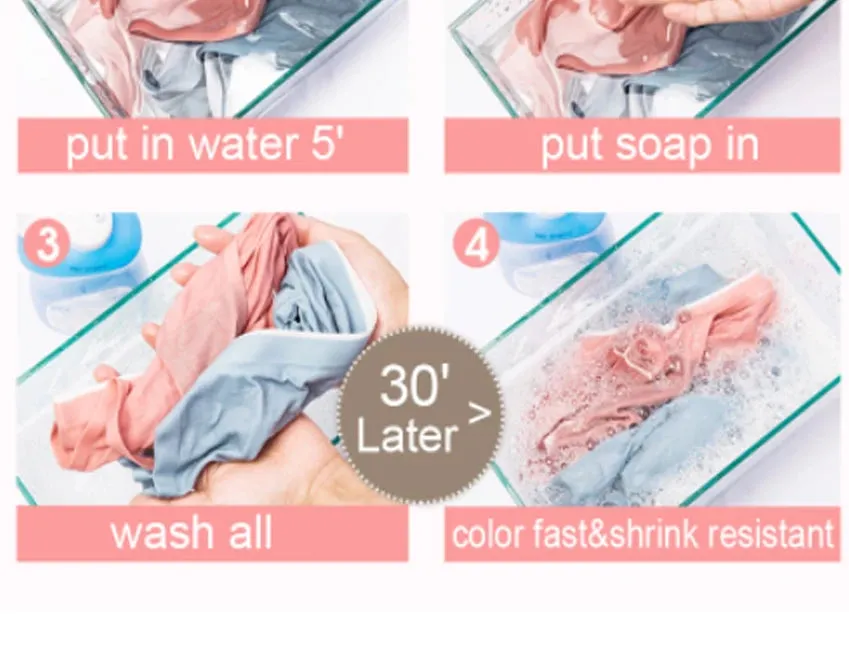 5PCS/Set Cotton Lingerie Panties Sexy Underwear Women Briefs
