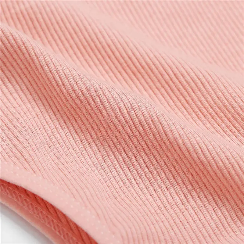 5PCS/Set Cotton Lingerie Panties Sexy Underwear Women Briefs