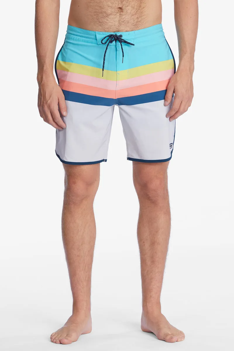 73 Spinner Lo Tides Boardies