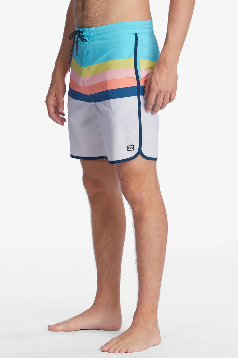 73 Spinner Lo Tides Boardies