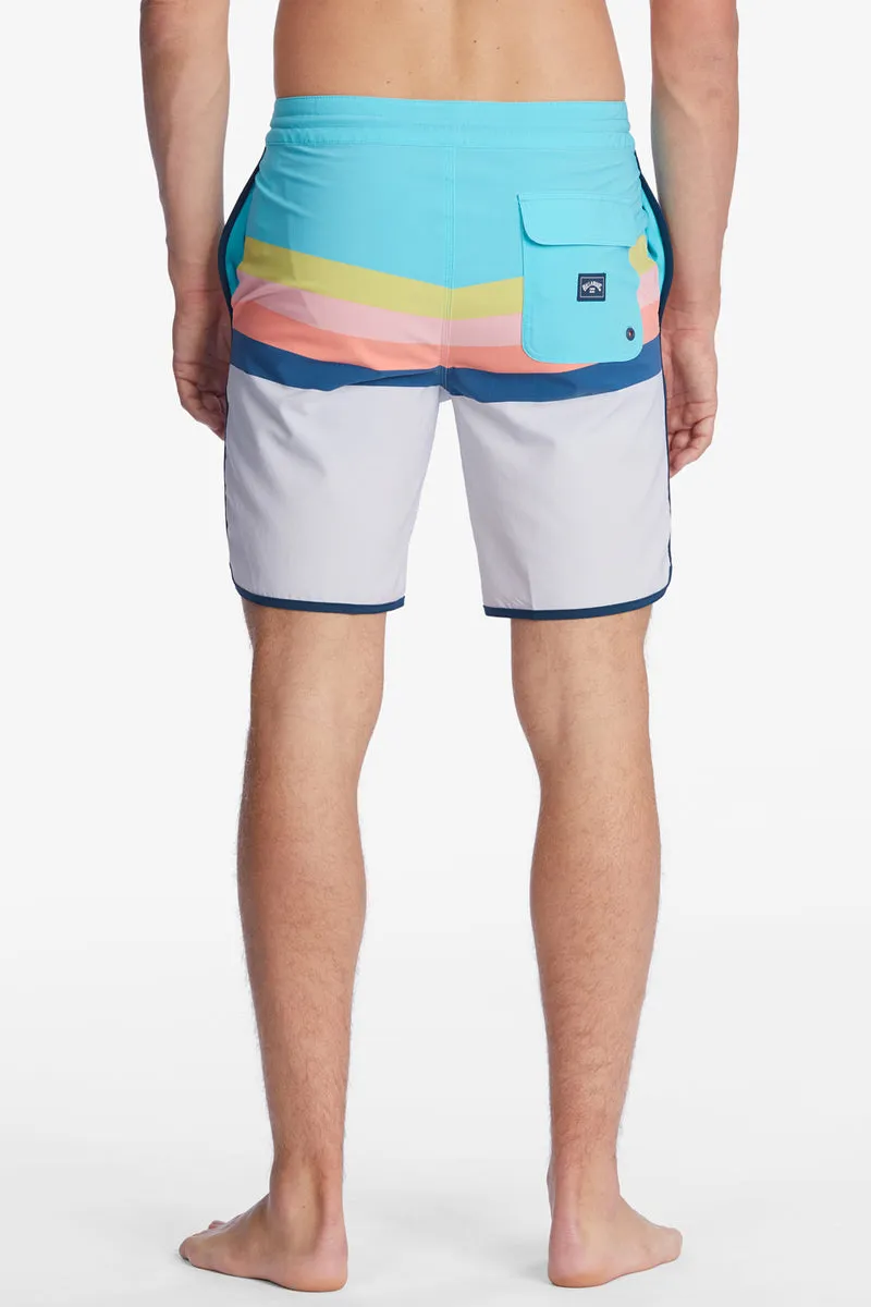 73 Spinner Lo Tides Boardies