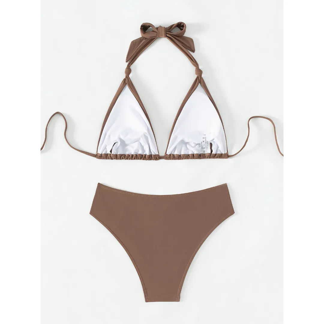 Addison™ - Elegant Tie Bikini