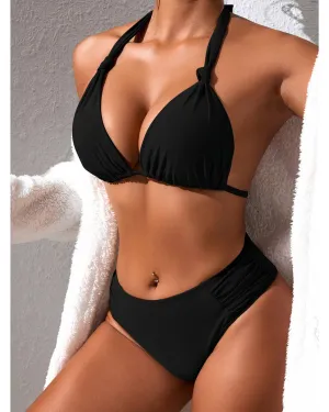 Addison™ - Elegant Tie Bikini