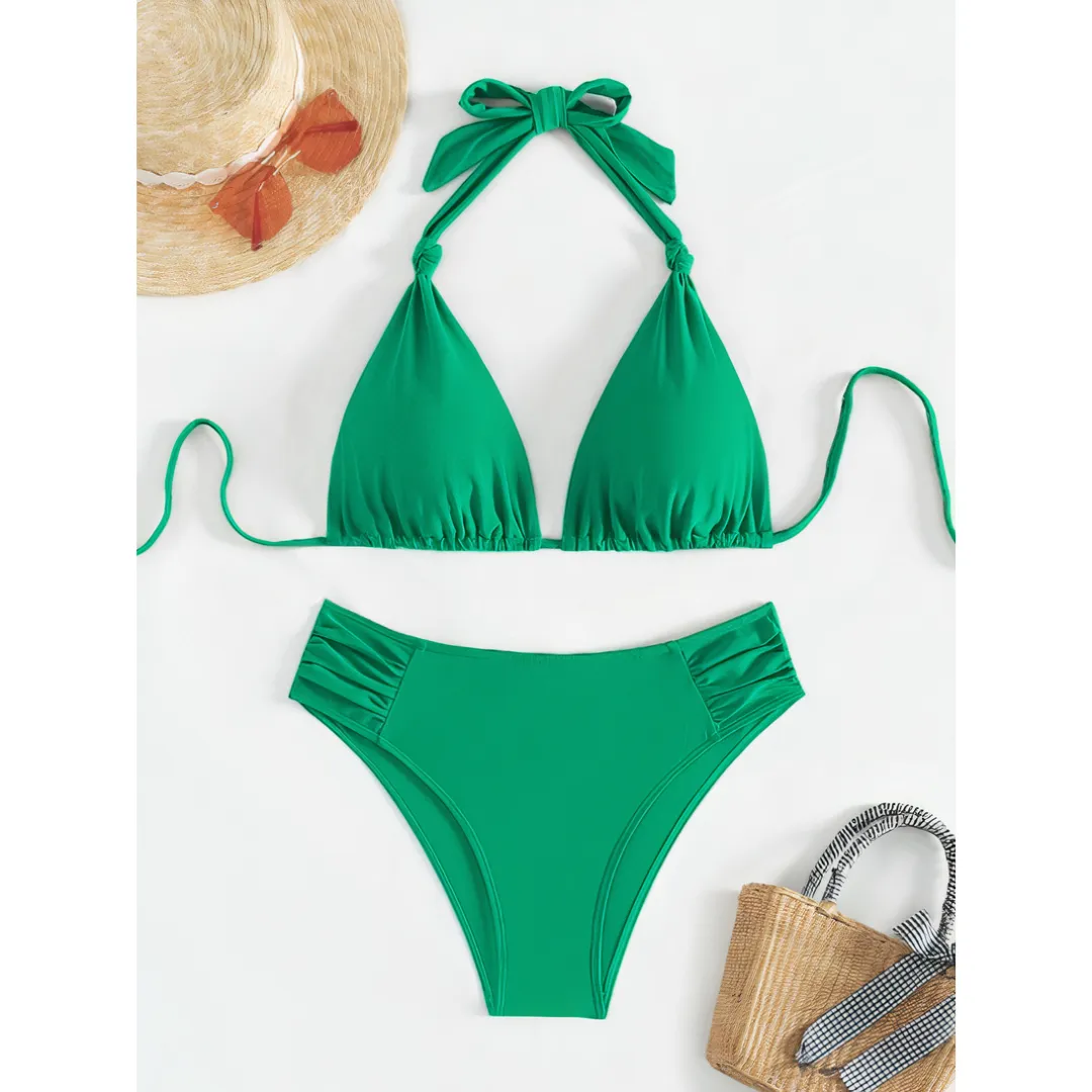 Addison™ - Elegant Tie Bikini