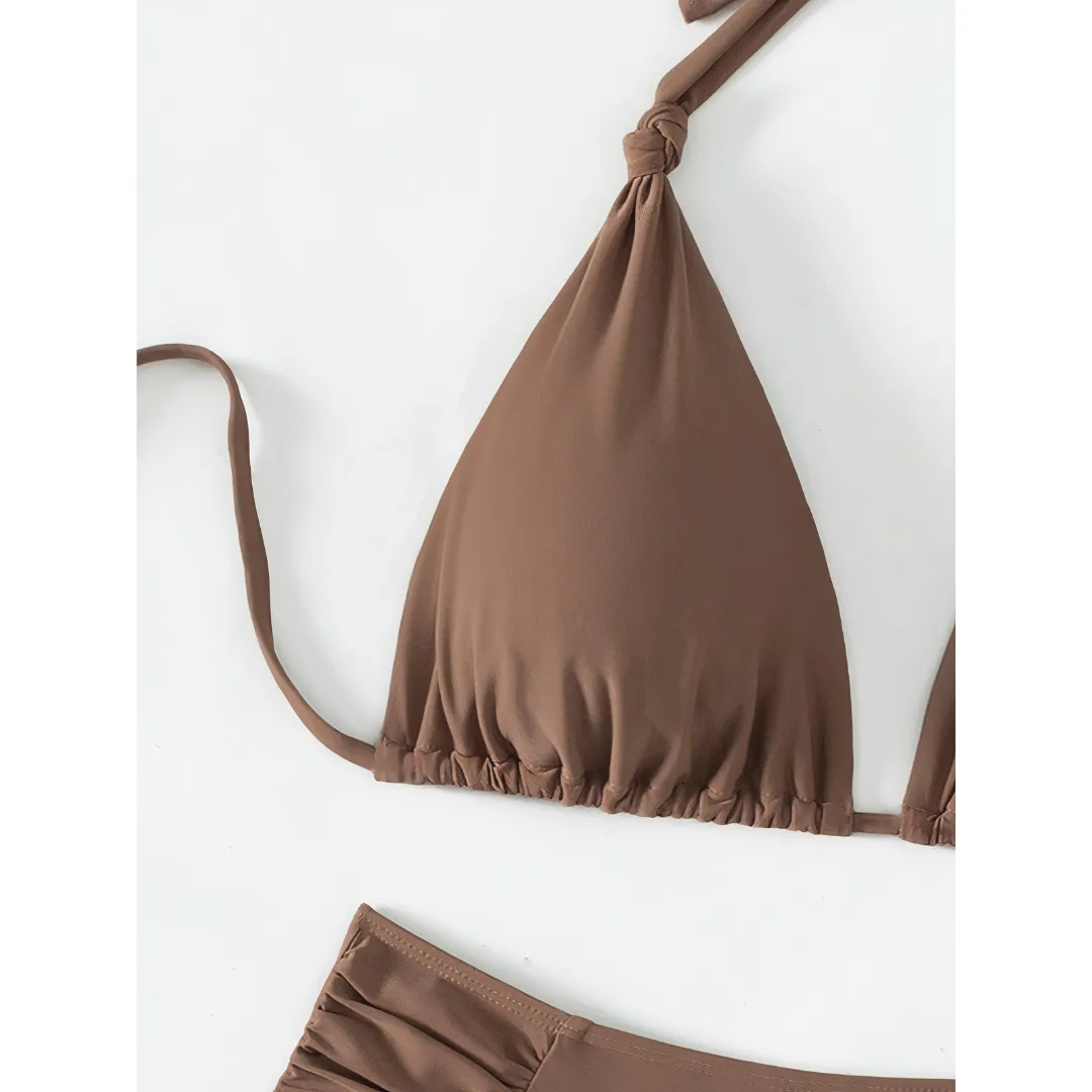 Addison™ - Elegant Tie Bikini