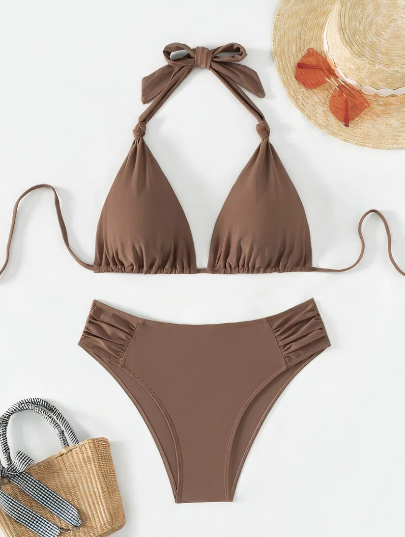 Addison™ - Elegant Tie Bikini