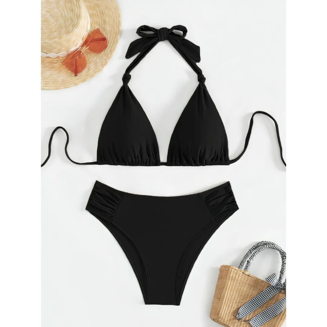 Addison™ - Elegant Tie Bikini