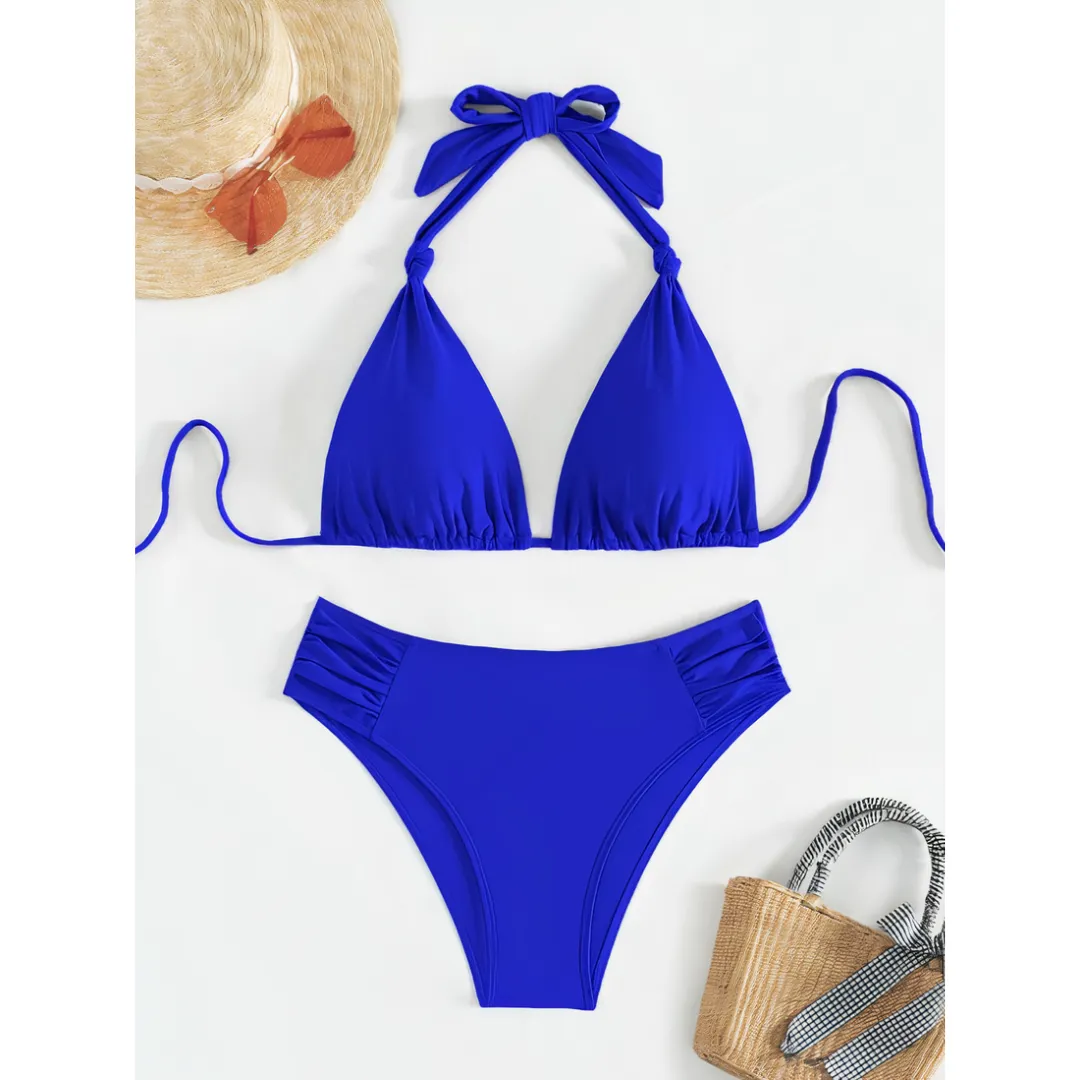 Addison™ - Elegant Tie Bikini