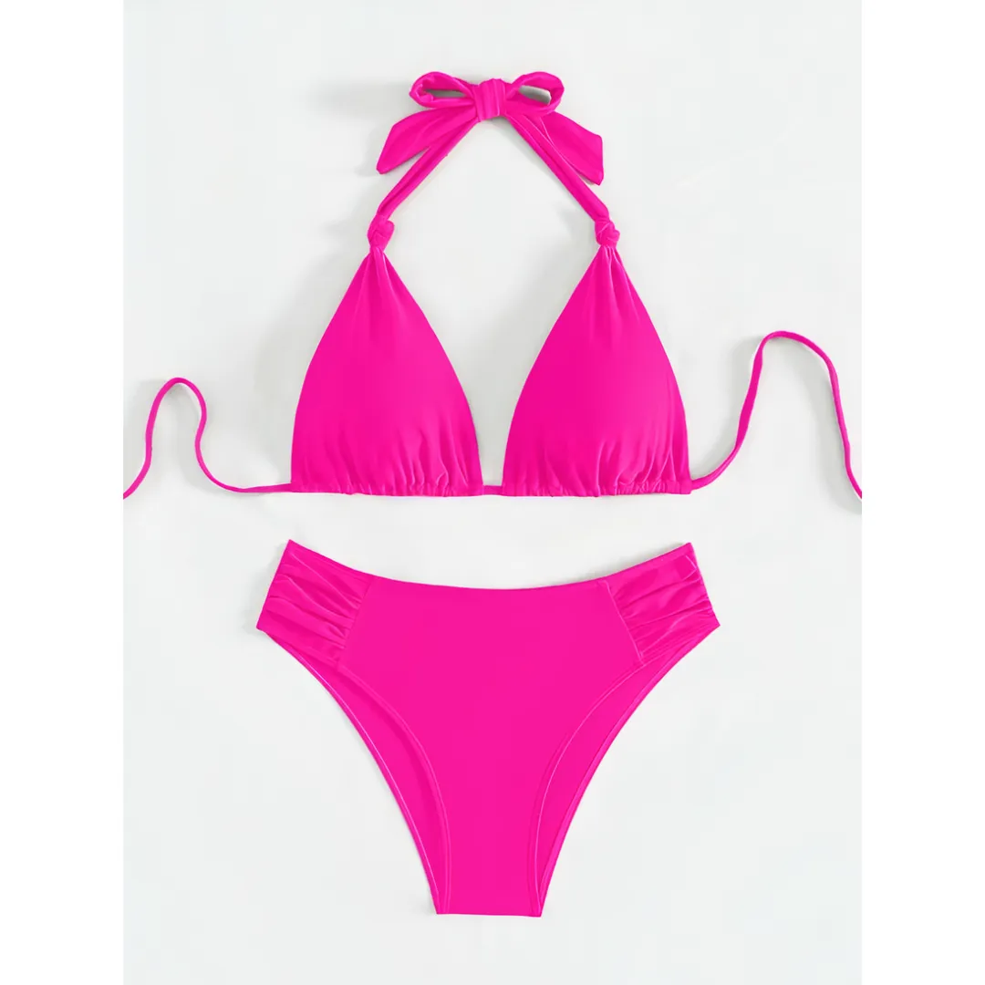 Addison™ - Elegant Tie Bikini