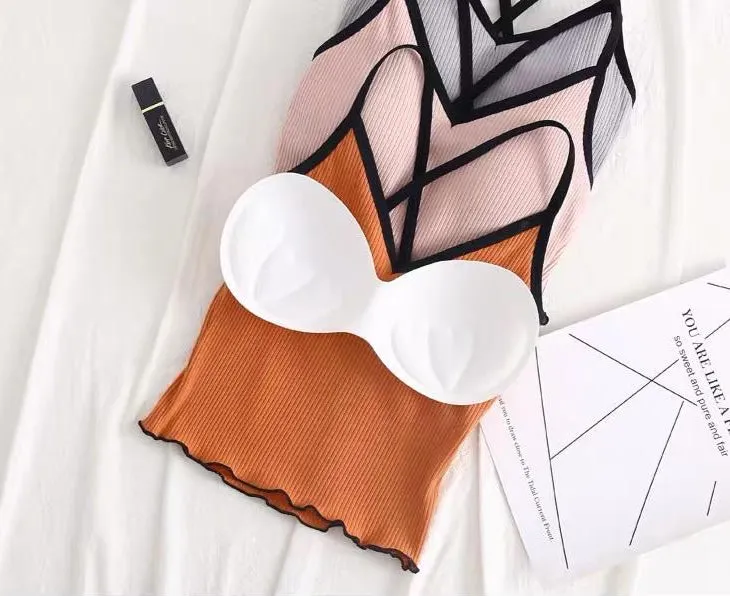 Adele Criss Cross Cami Bra