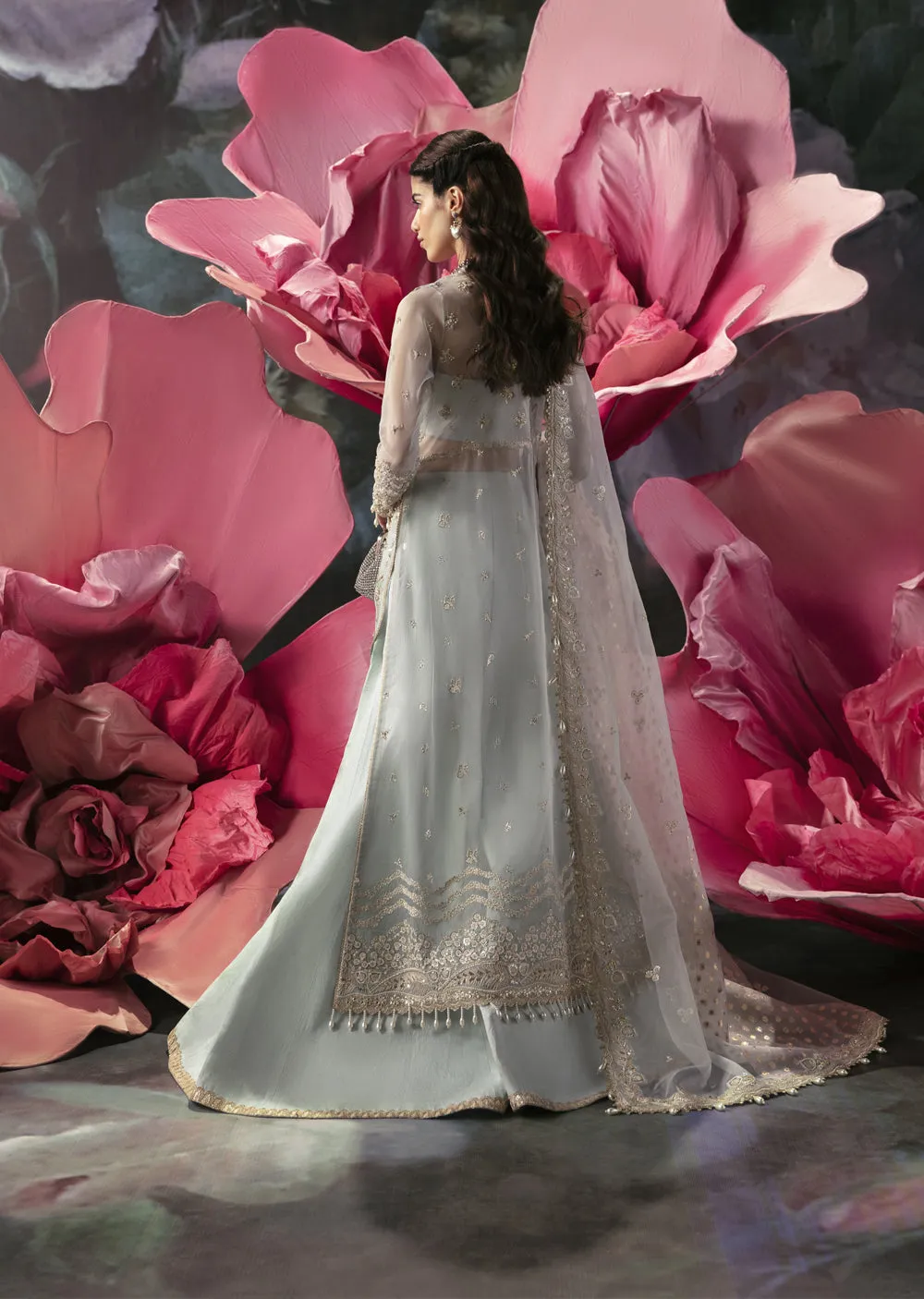 ADFL-08 - Paola - Readymade - Where The Wild Flower Bloom by Afrozeh 2024