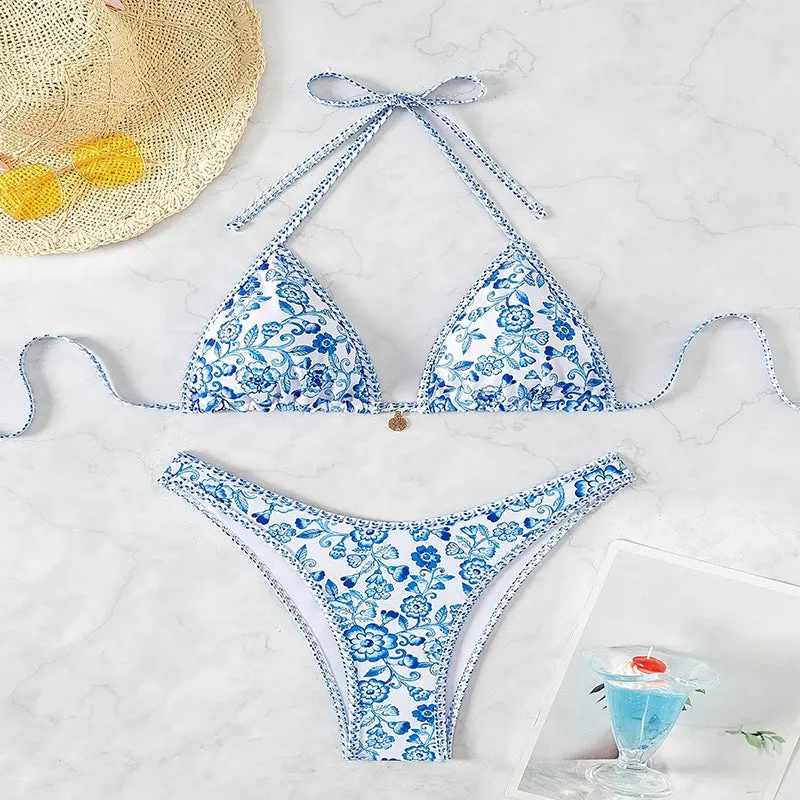 Adina Floral Bikini Set