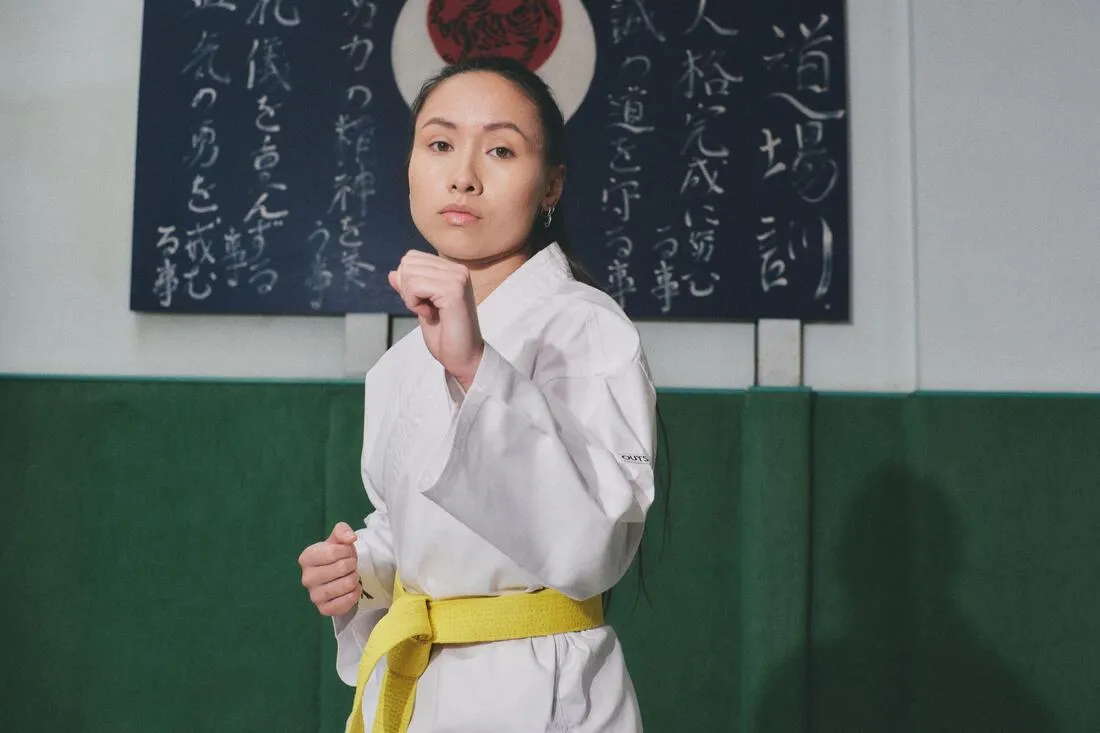 Adult Karate Uniform 100