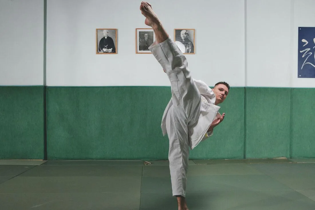 Adult Karate Uniform 100