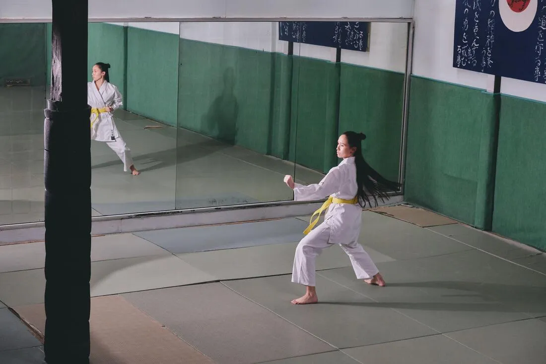 Adult Karate Uniform 100