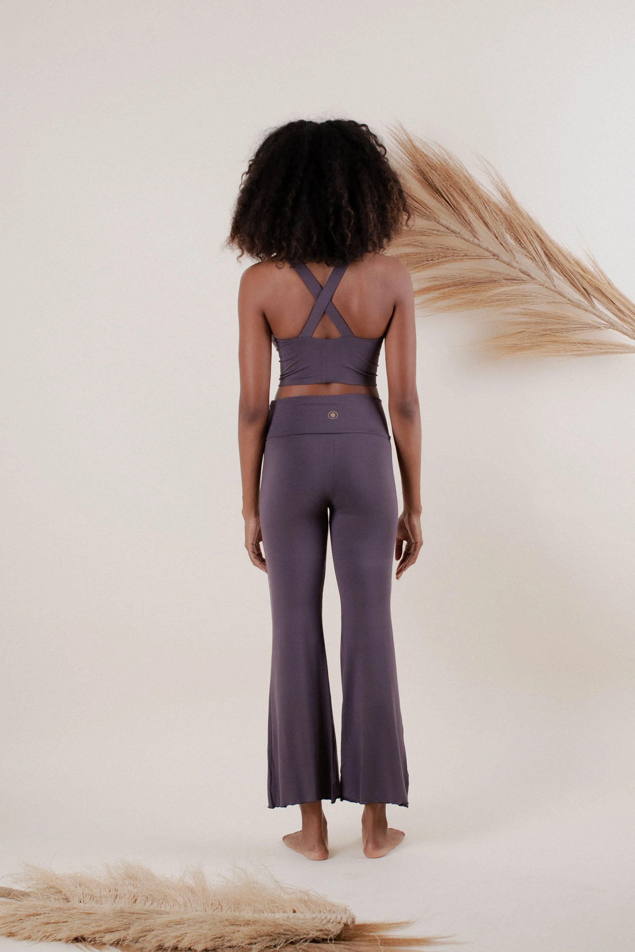 Agni Flares Charcoal