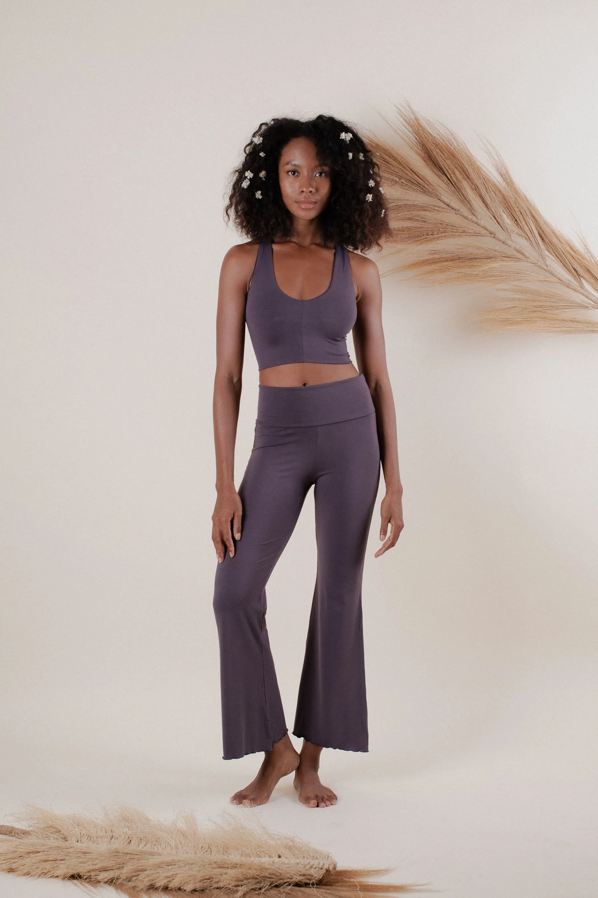 Agni Flares Charcoal