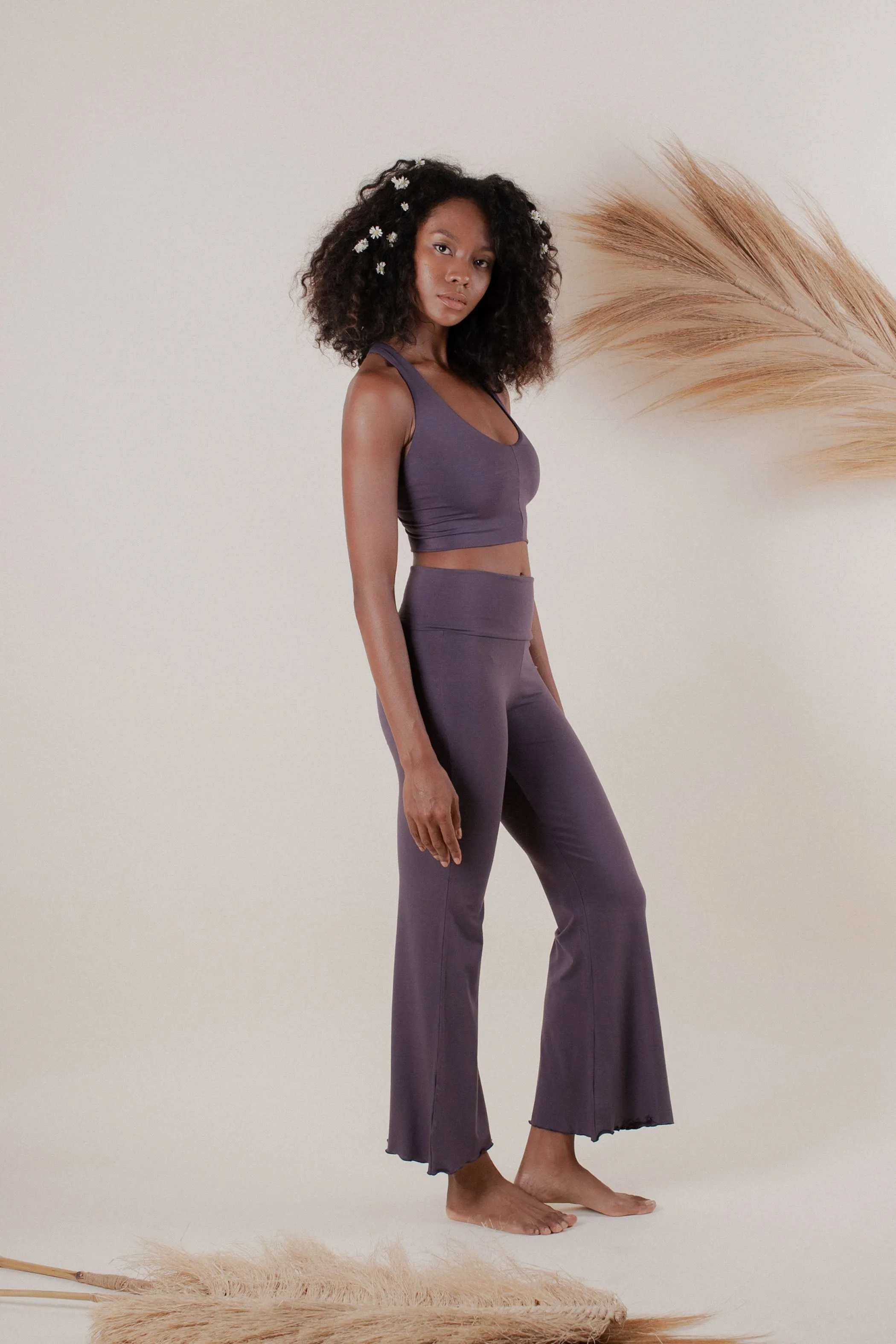 Agni Flares Charcoal
