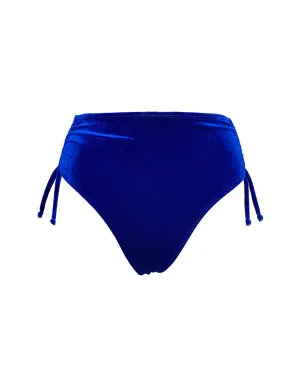 Aida - Klein Velvet High Waist Swimsuit Bottom