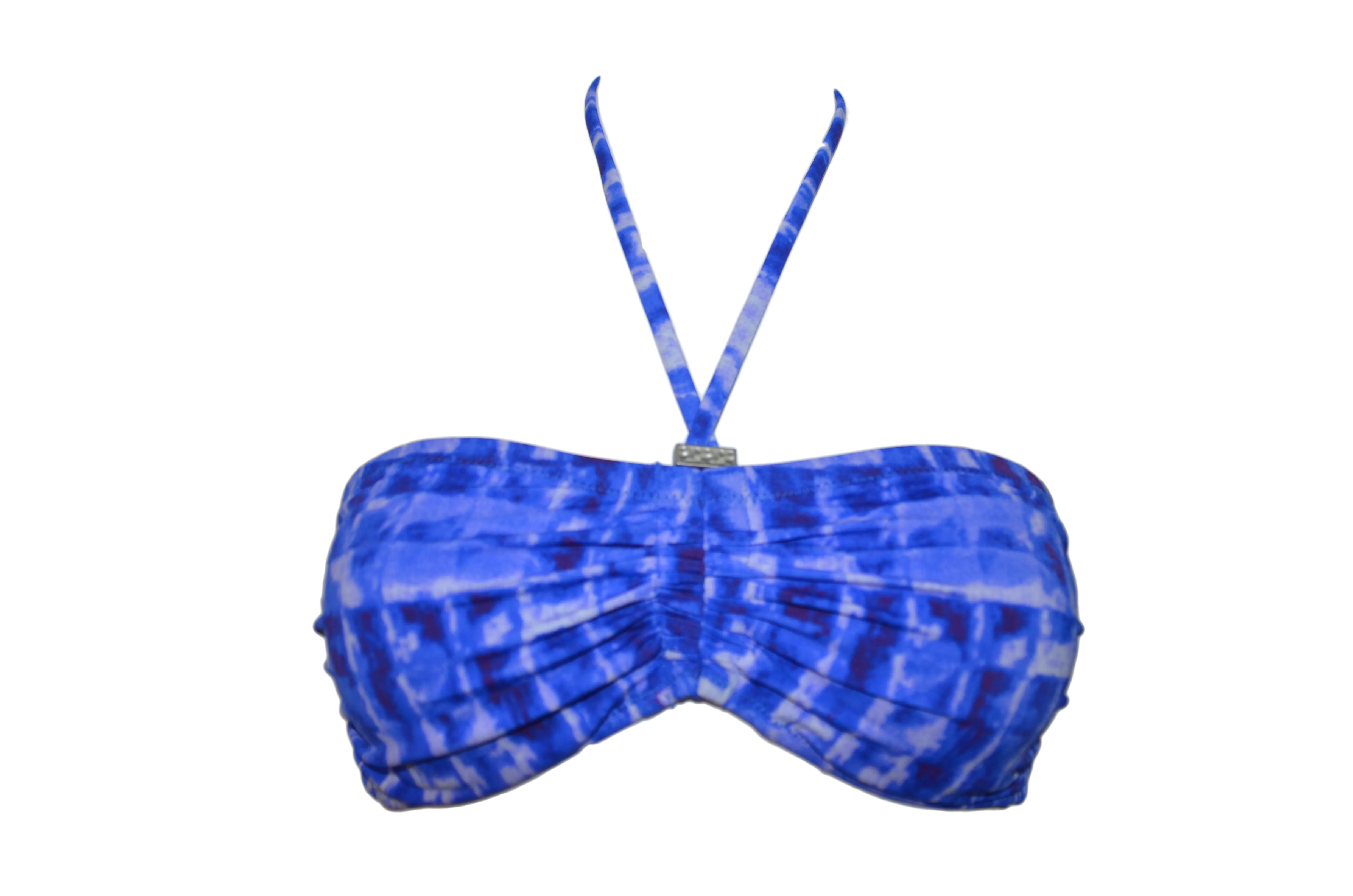 Alice on the beach Strapless Bikini