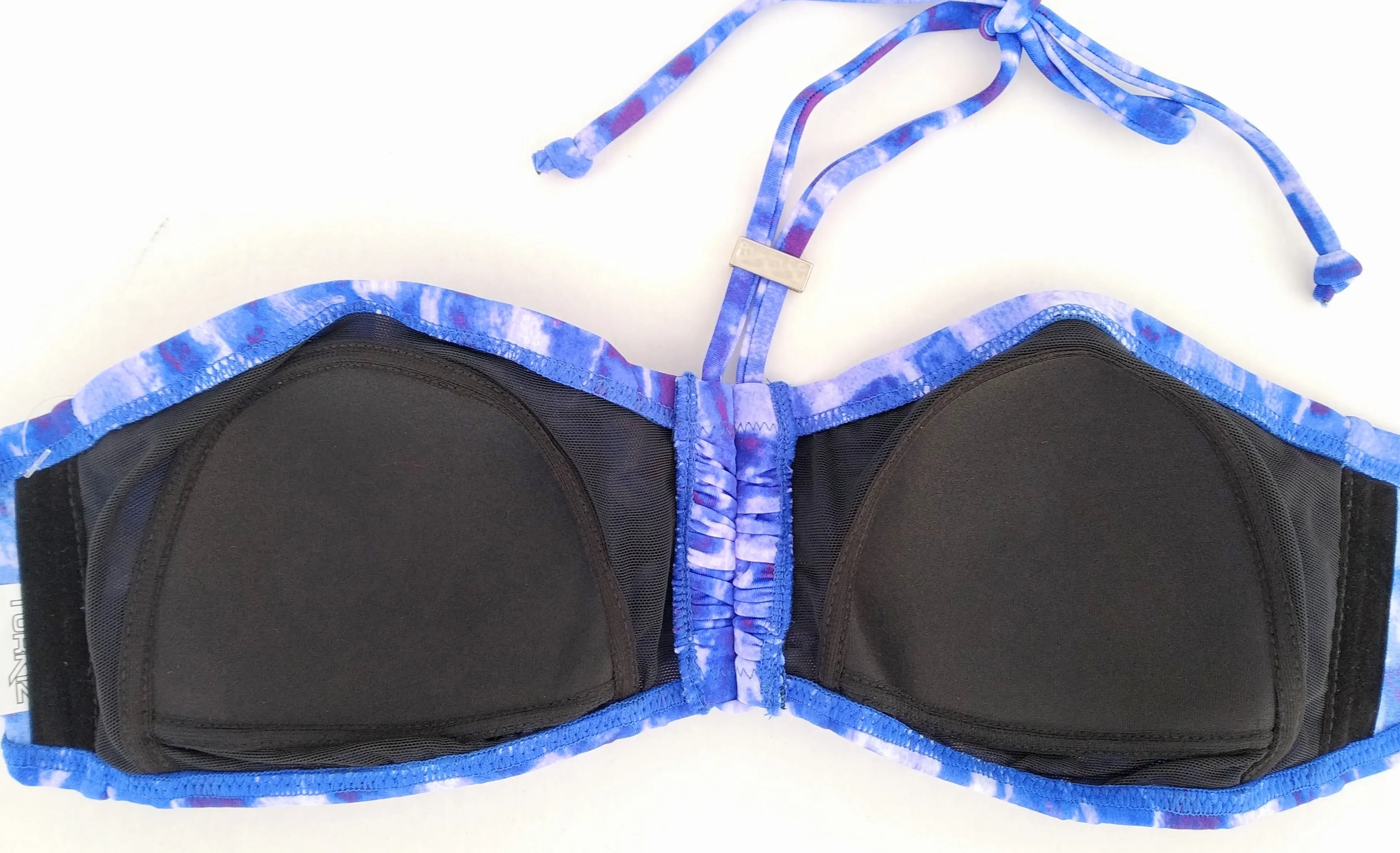 Alice on the beach Strapless Bikini