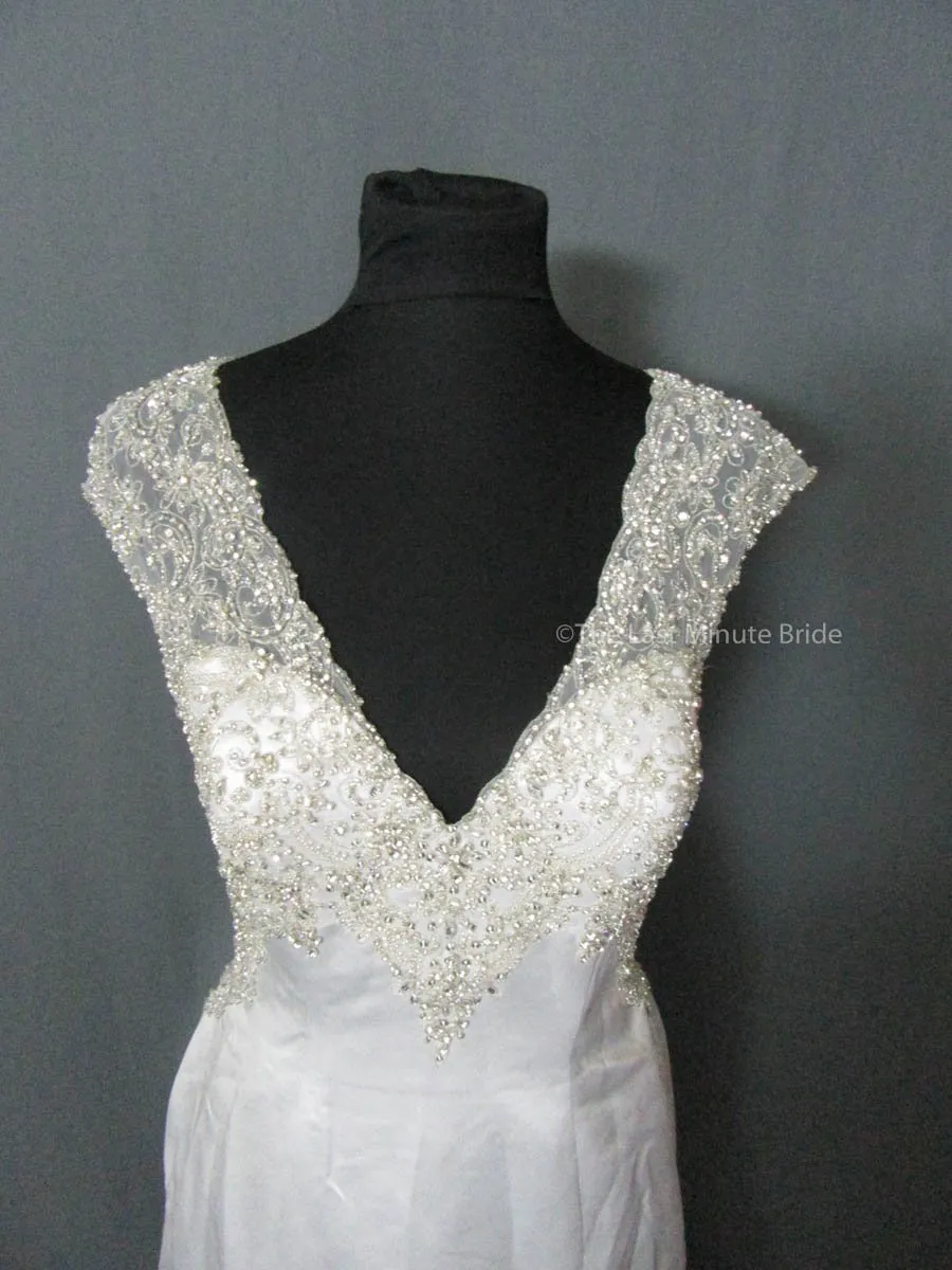 Allure Bridals 9306