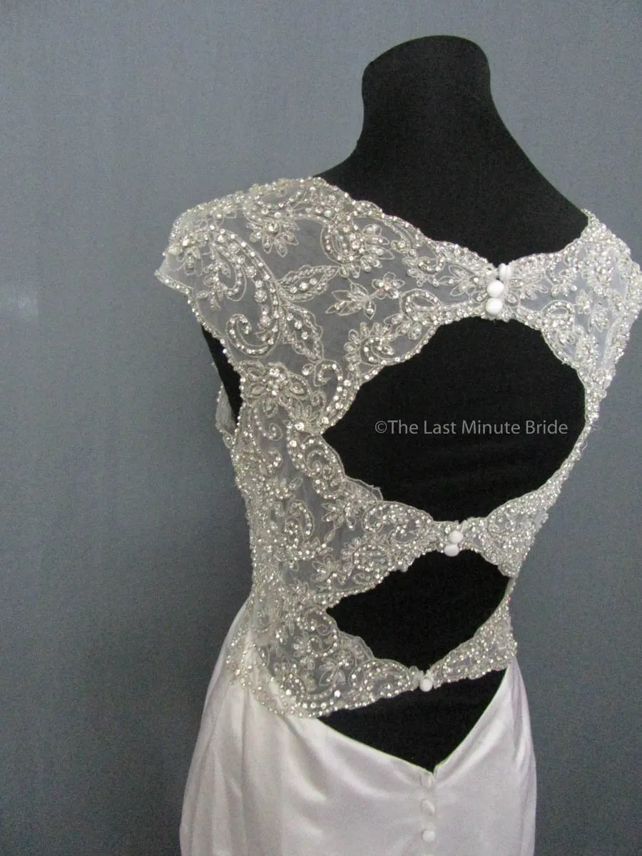 Allure Bridals 9306