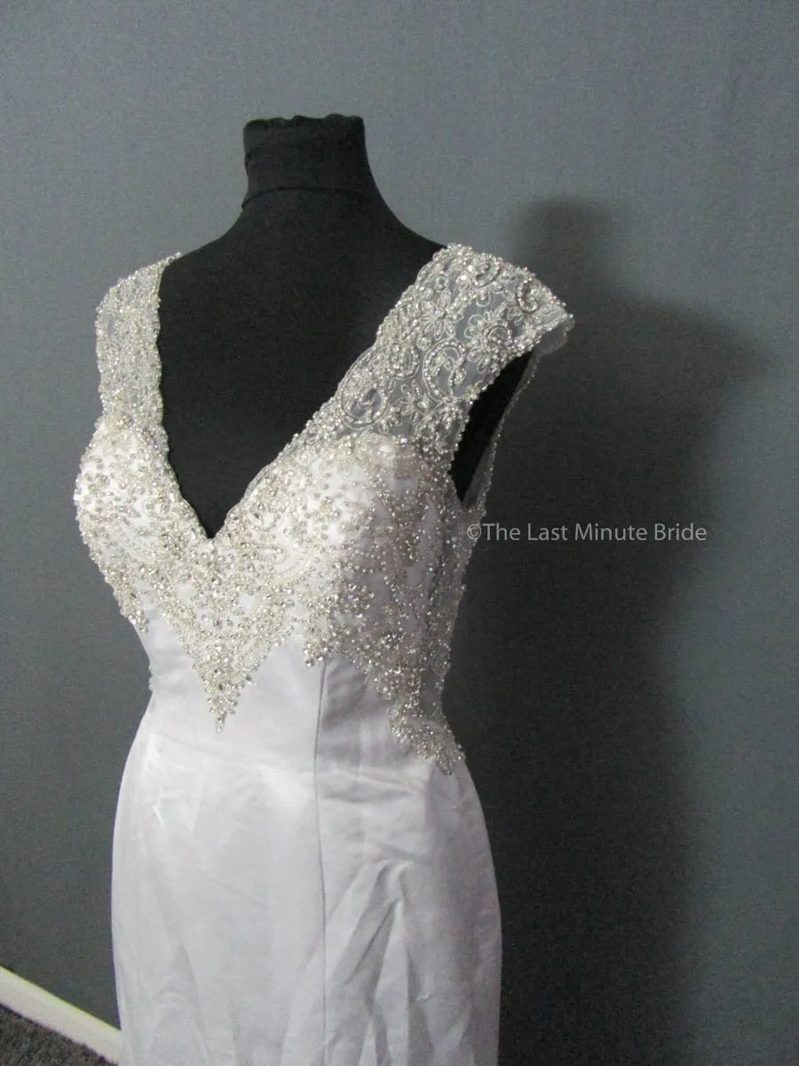Allure Bridals 9306