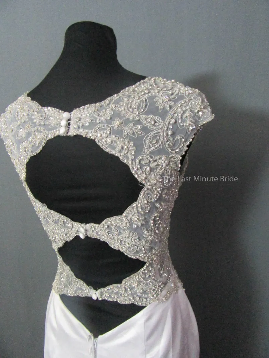 Allure Bridals 9306