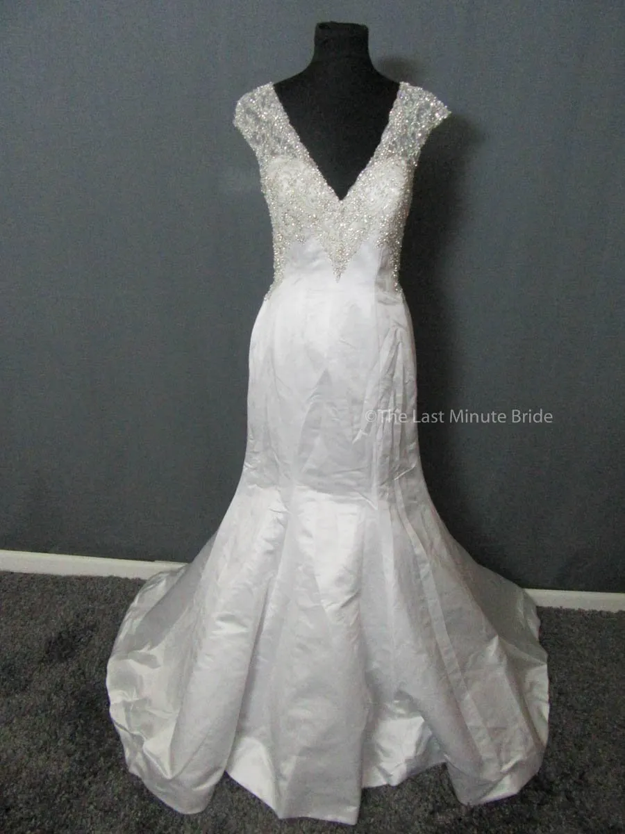 Allure Bridals 9306