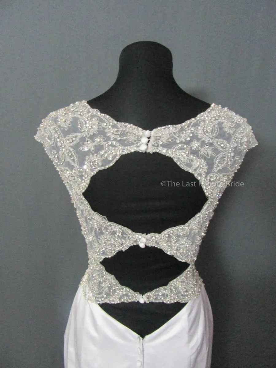 Allure Bridals 9306