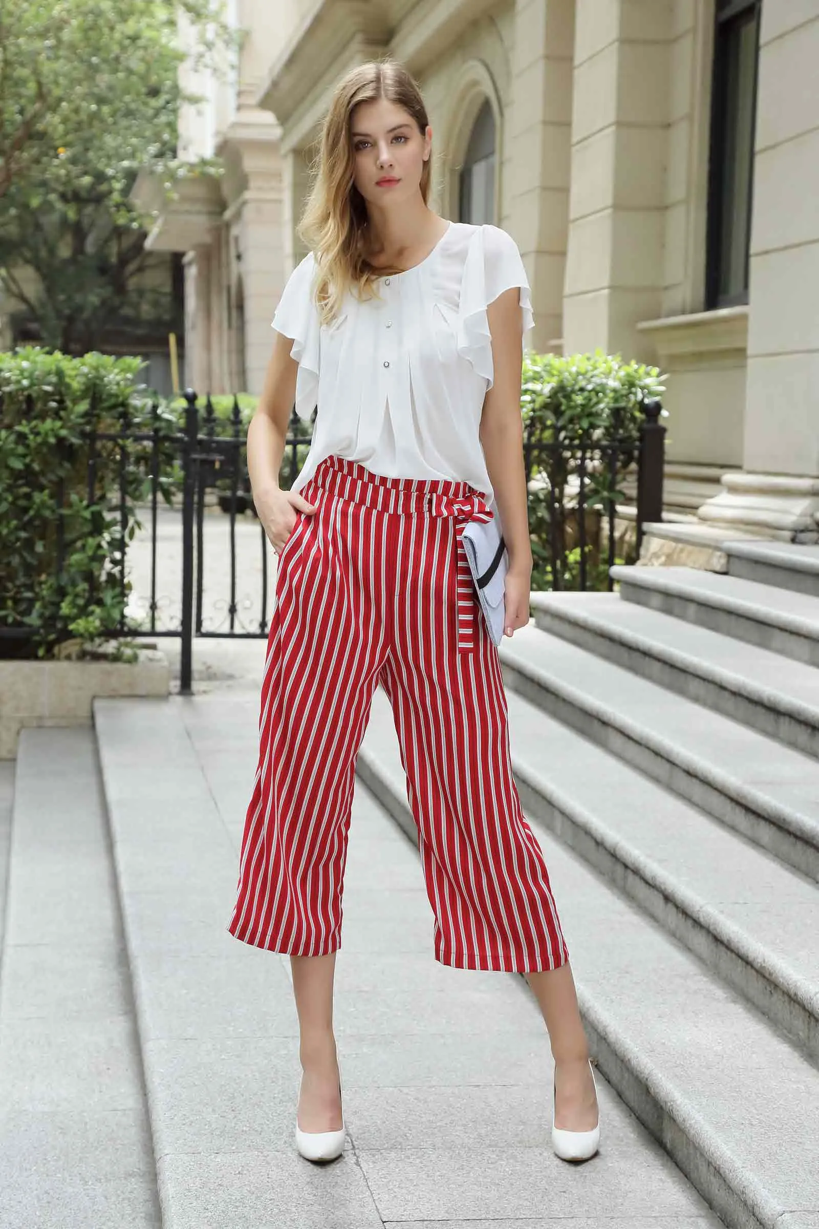 Alyson Pants
