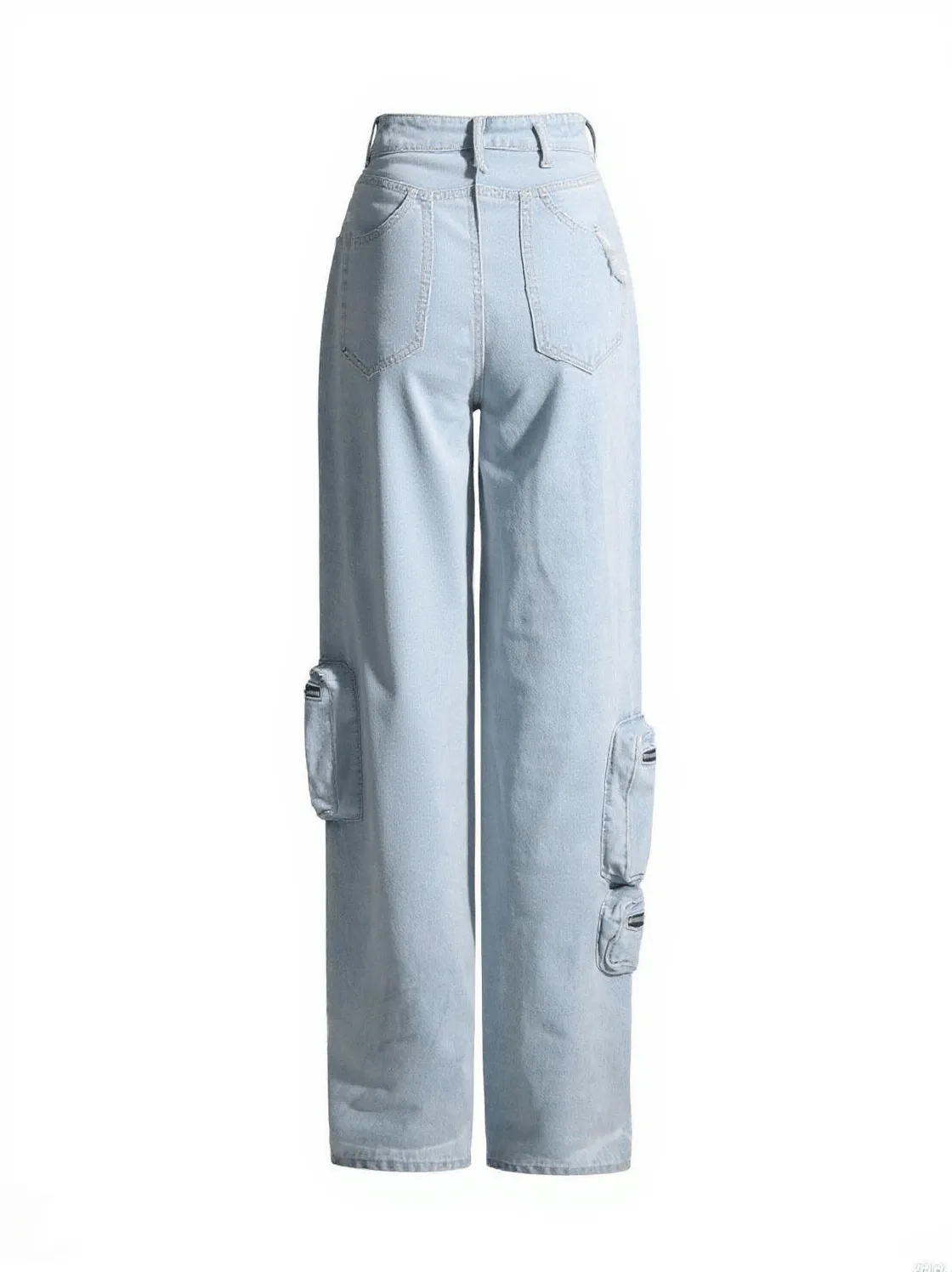 Ama High Rise Jeans