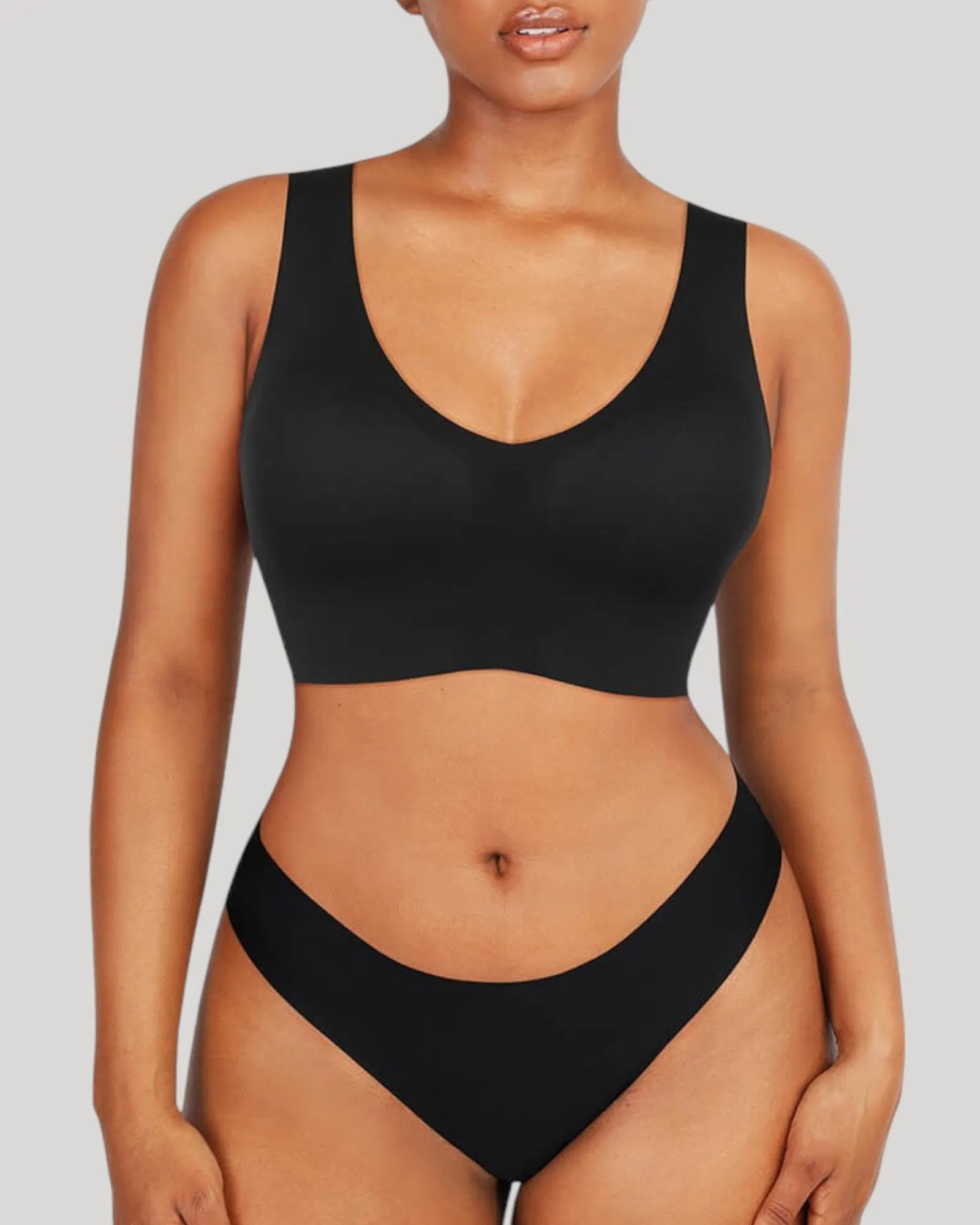 Amelia Wireless Comfort Bra