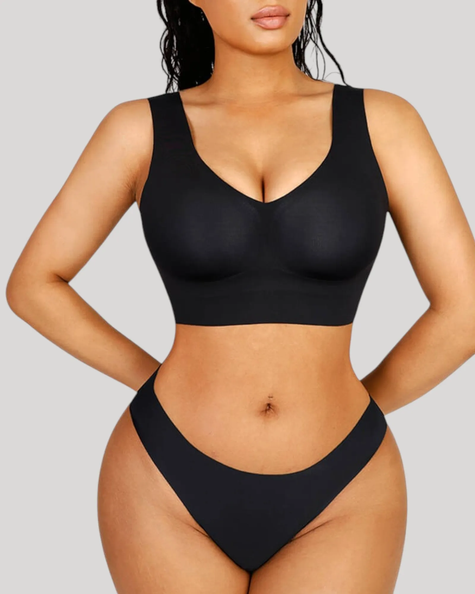 Amelia Wireless Comfort Bra