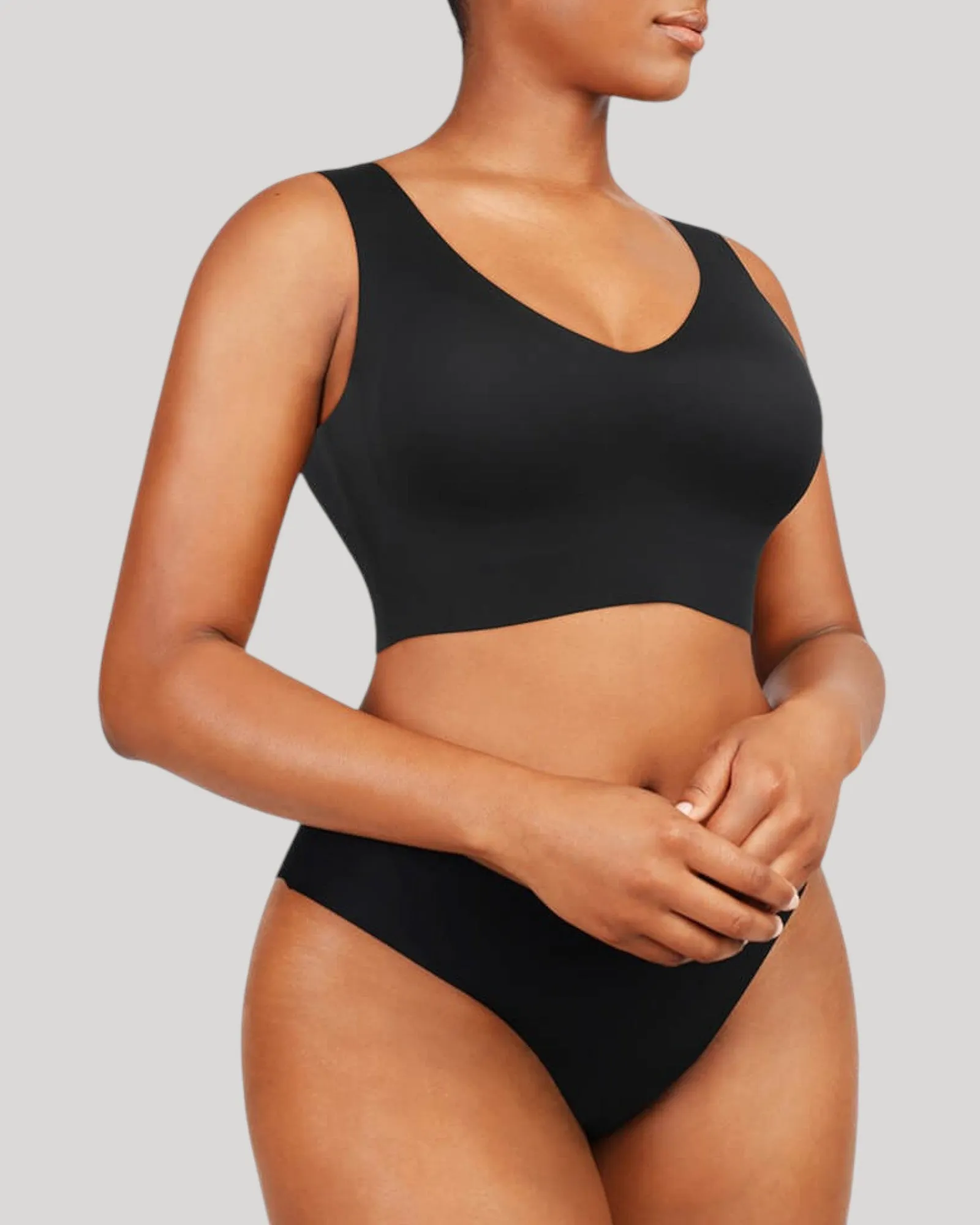 Amelia Wireless Comfort Bra