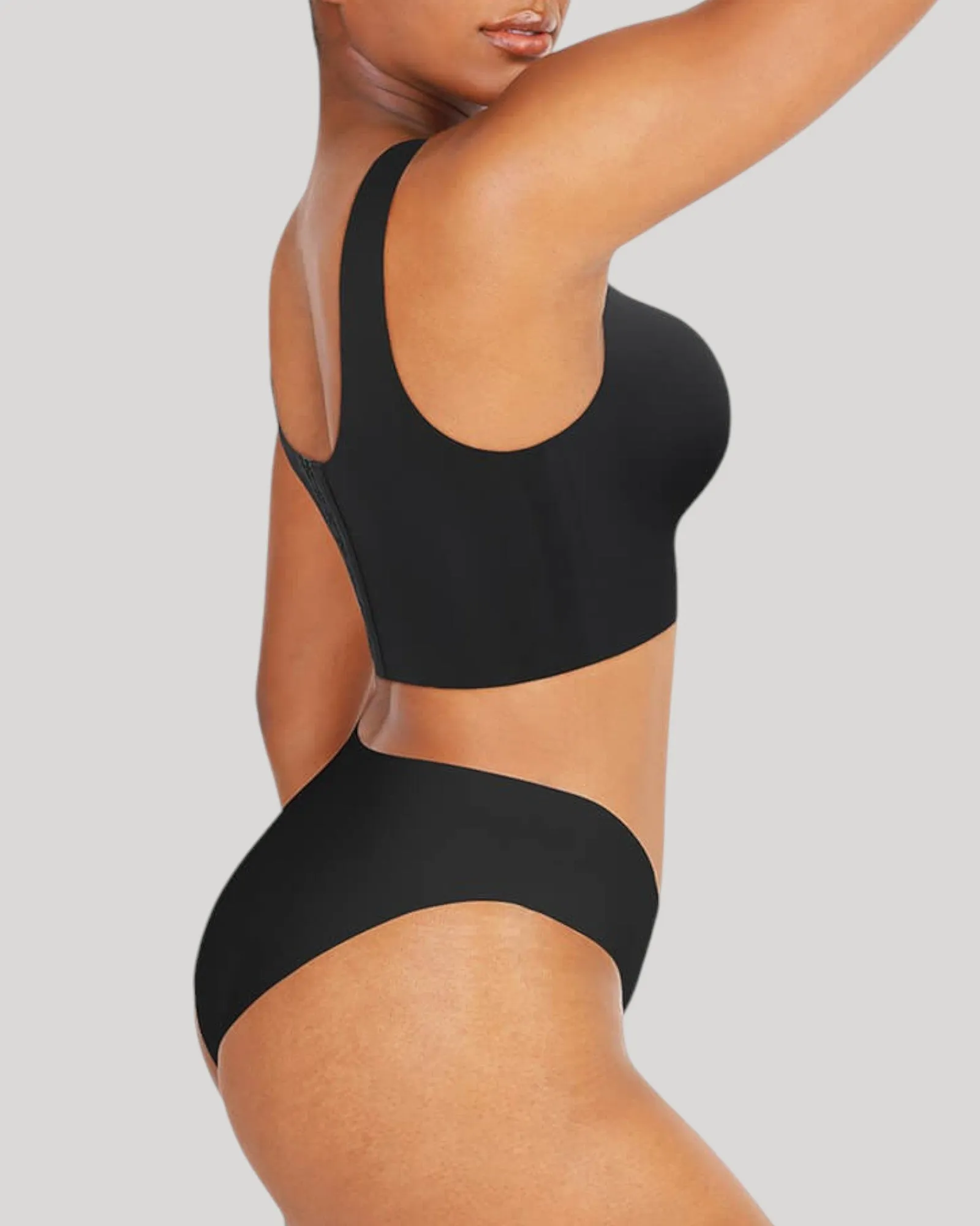 Amelia Wireless Comfort Bra