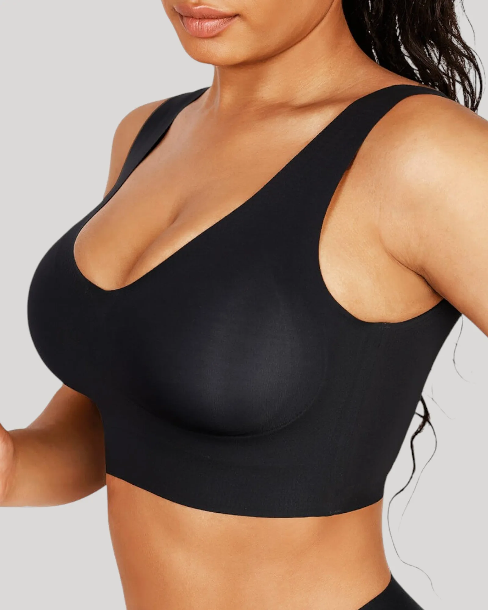 Amelia Wireless Comfort Bra