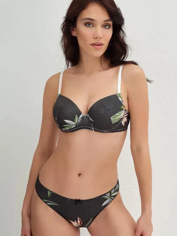 Anil Bra And Slip Set