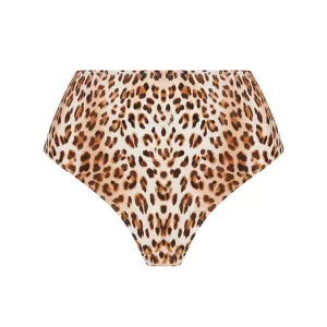 Antigel Panthère Sensuelle High Waist Brief