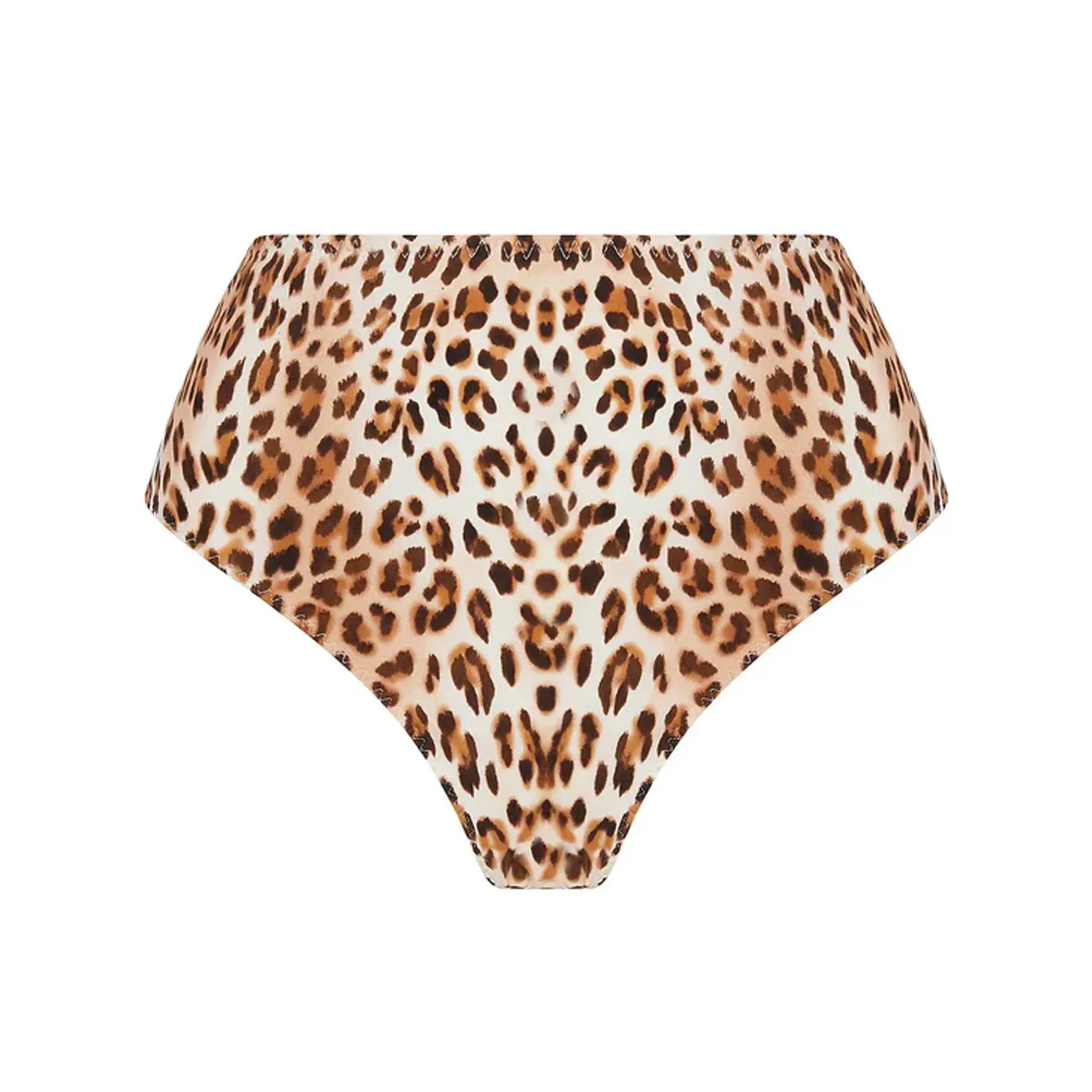 Antigel Panthère Sensuelle High Waist Brief