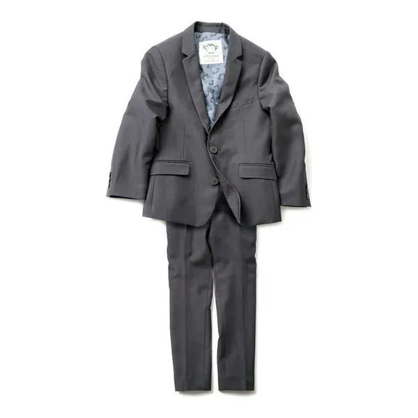 Appaman Mod Suit - Vintage Black