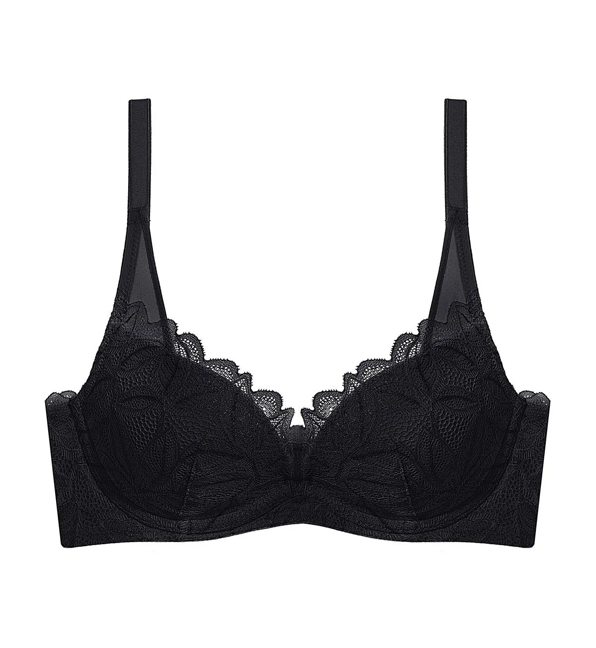 Aqua Organic Wired Push Up Bra
