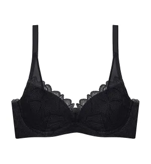 Aqua Organic Wired Push Up Bra